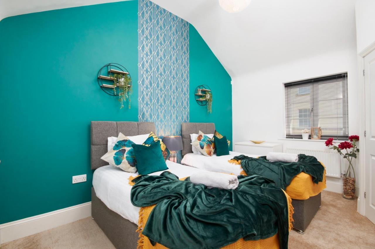 Boutique Bath Apartment Free Parking Esterno foto