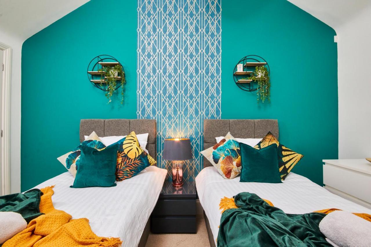 Boutique Bath Apartment Free Parking Esterno foto