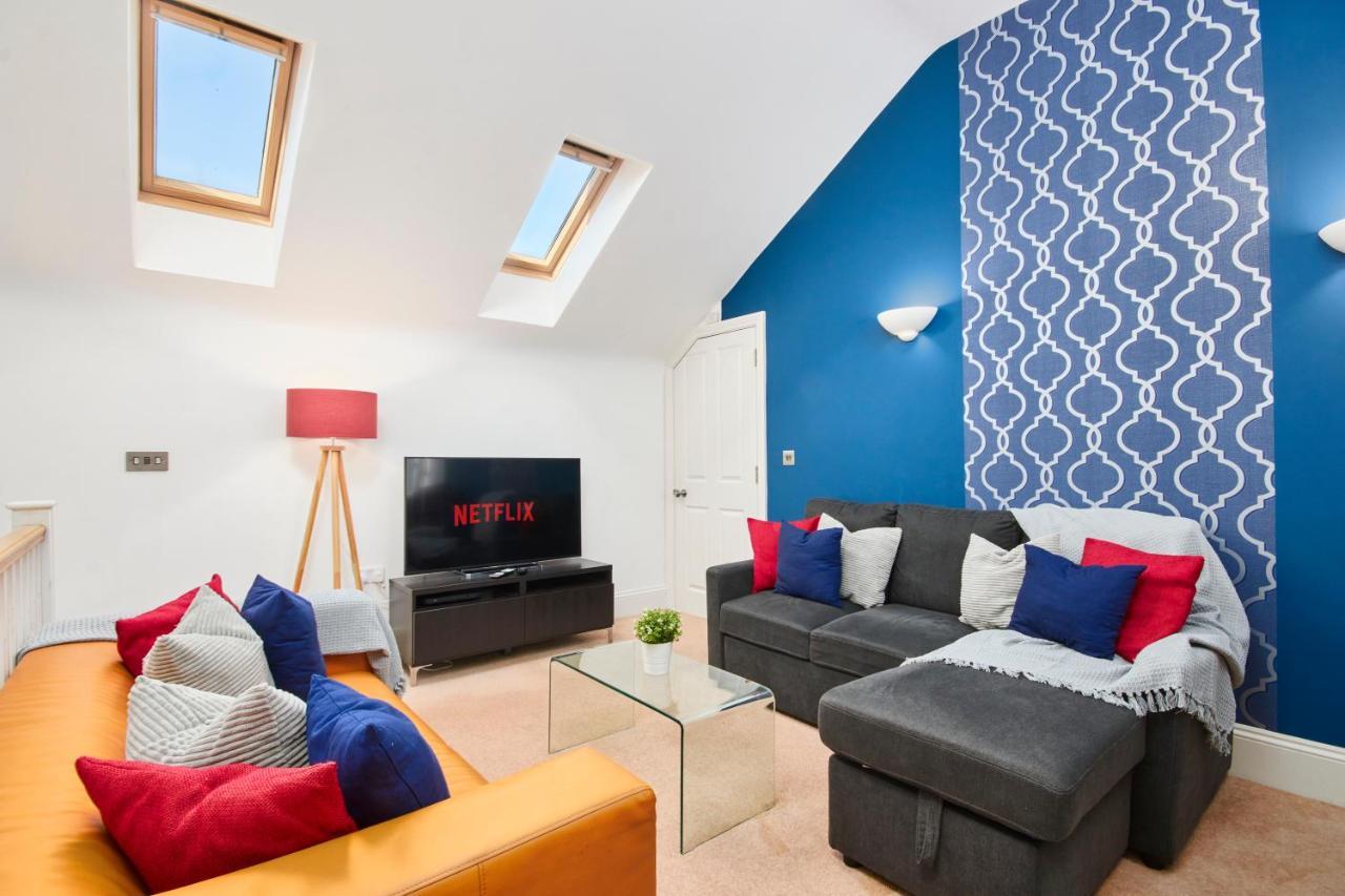 Boutique Bath Apartment Free Parking Esterno foto