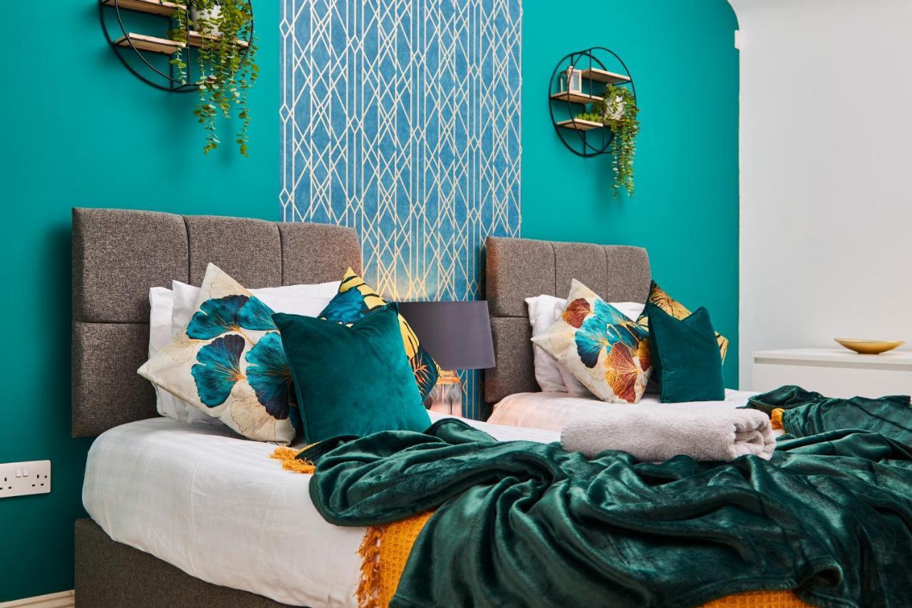 Boutique Bath Apartment Free Parking Esterno foto