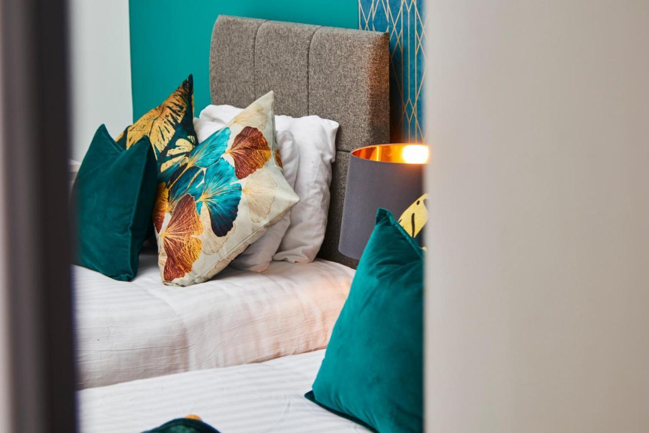 Boutique Bath Apartment Free Parking Esterno foto